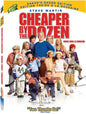 Cheaper by the Dozen (Baker's Dozen Edition) (Bilingual) - DVD (Used) - www.Shopthatapp.com