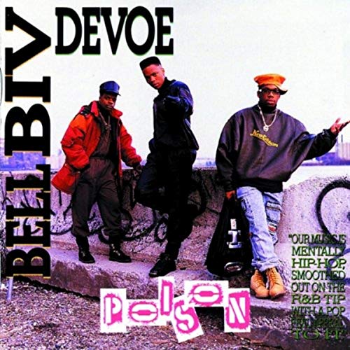 Bell Biv Devoe / Poison - CD (used) - www.Shopthatapp.com