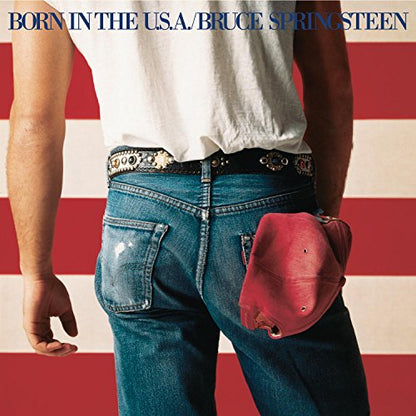 Bruce Springsteen / Born In The U.S.A. - CD (Used) - www.Shopthatapp.com