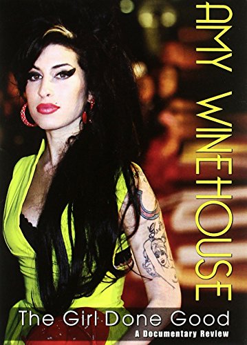 Amy Winehouse: The Girl Done Good - www.Shopthatapp.com