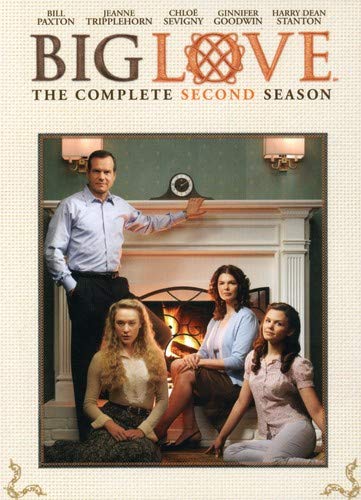Big Love: The Complete Second Season [Import] - www.Shopthatapp.com