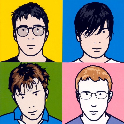 Blur / The Best Of - CD (Used) - www.Shopthatapp.com