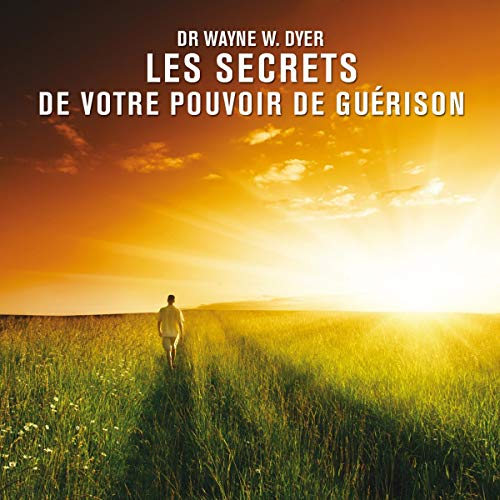 CD - Les secrets de votre pouvoir de guérison - www.Shopthatapp.com