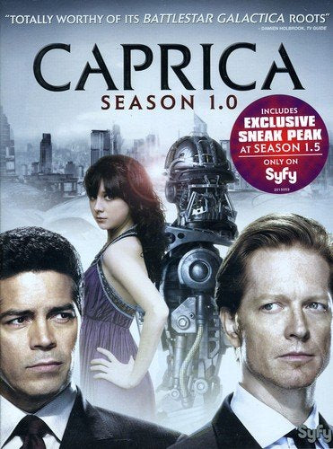 Caprica: Season 1.0 - www.Shopthatapp.com