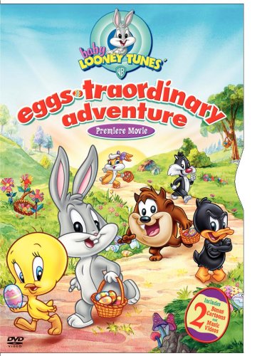 Baby Looney Tunes' Eggs-Traordinary Movie (Sous-titres français) [Import] - www.Shopthatapp.com