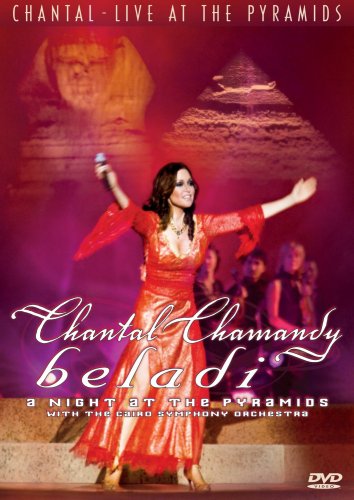 Chantal: A Night at the Pyramids - DVD (Used) - www.Shopthatapp.com
