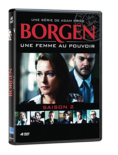 Borgen Season 2 - DVD (Used) - www.Shopthatapp.com