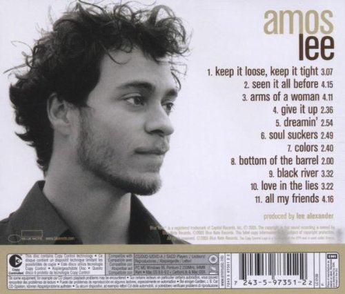 Amos Lee / Amos Lee - CD (Used)