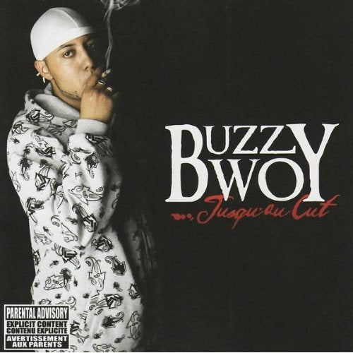 Buzzy Bwoy / Jusqu'Au Cut - CD (Used) - www.Shopthatapp.com