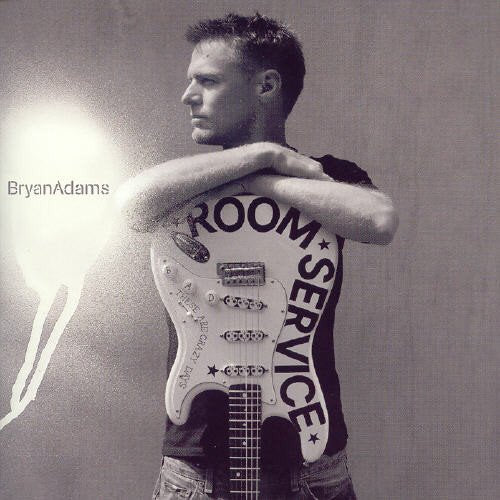 Bryan Adams / Room Service - CD (Used) - www.Shopthatapp.com