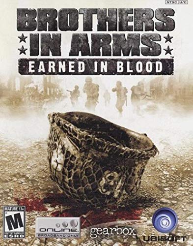 Brothers in Arms Earned in Blood (DVD) (vf) - www.Shopthatapp.com