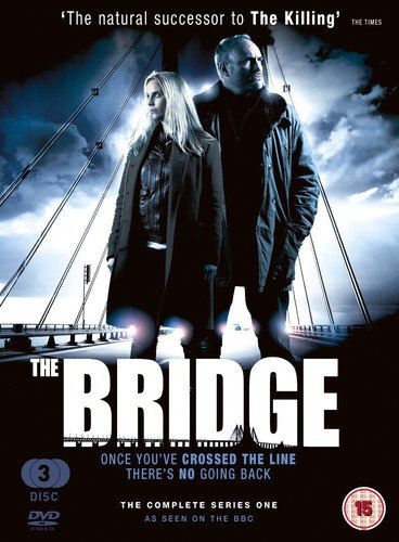 Bridge: Series 1 (Swedish Television) [Import] - www.Shopthatapp.com