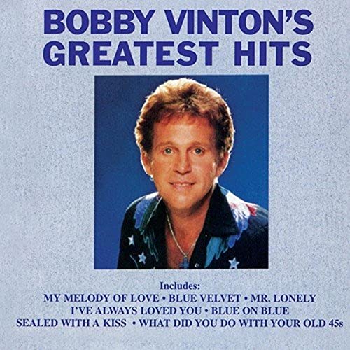 Bobby Vinton's / Greatest Hits - CD (Used) - www.Shopthatapp.com