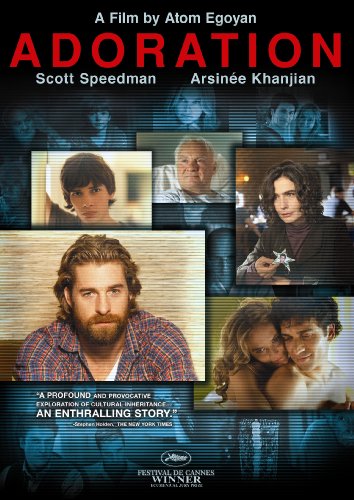 Adoration- DVD (Used)