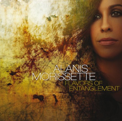 Alanis Morissette / Flavors Of Entanglement (Standard Edition) - CD (Used) - www.Shopthatapp.com