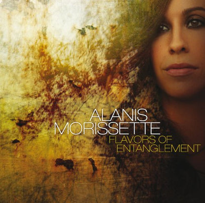 Alanis Morissette / Flavors Of Entanglement (Standard Edition) - CD (Used) - www.Shopthatapp.com