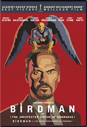 Birdman - DVD (Used) - www.Shopthatapp.com