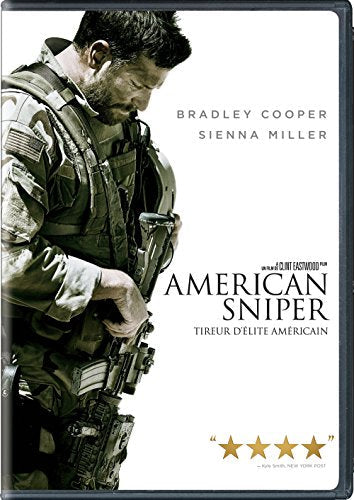 American Sniper - DVD - www.Shopthatapp.com