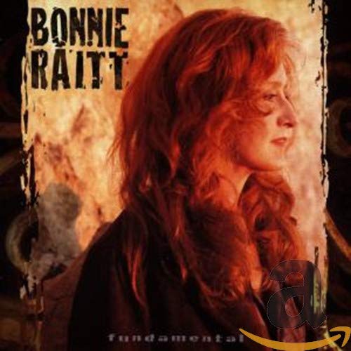 Bonnie Raitt / Fundamental - CD (Used) - www.Shopthatapp.com