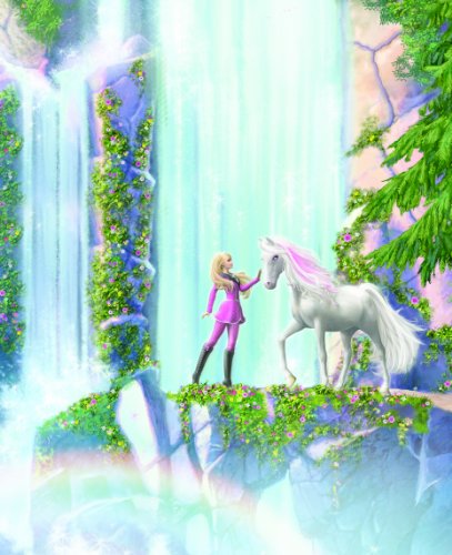 Barbie & Her Sisters in A Pony Tale - Blu-Ray/DVD - www.Shopthatapp.com