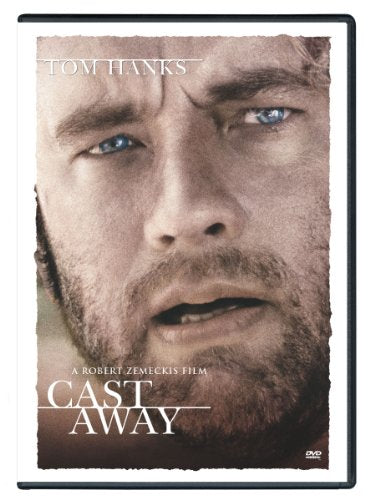 Cast Away (Widescreen) - DVD (Used) - www.Shopthatapp.com