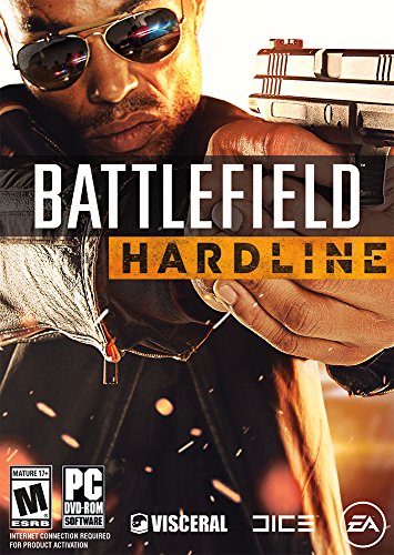Battlefield Hardline - www.Shopthatapp.com