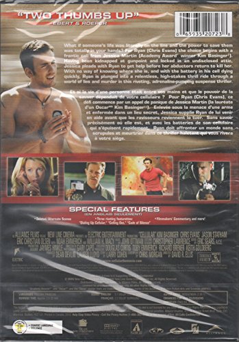Cellular - DVD (Used) - www.Shopthatapp.com