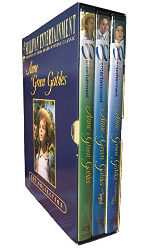 Anne of Green Gables: The collection