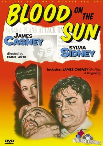 Blood on the Sun/James Cagney on Film [Import] - www.Shopthatapp.com