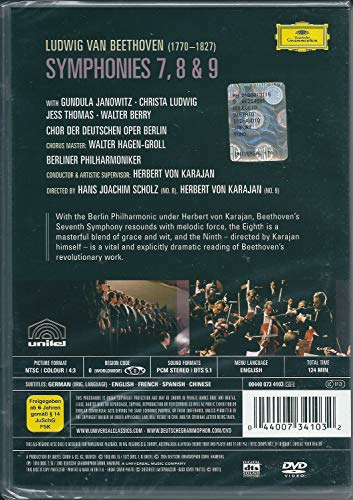 BEETHOVEN;LUDWIG VAN SYMS 7/8/9 - www.Shopthatapp.com