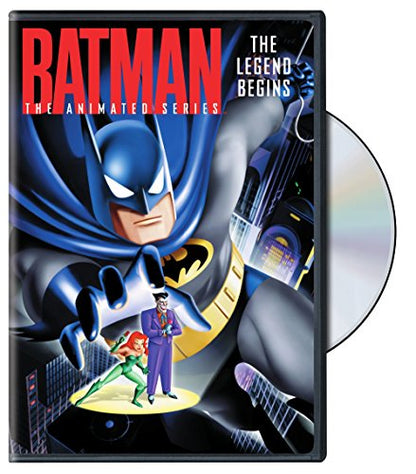 Batman: The Animated Series - The Legend Begins - www.Shopthatapp.com