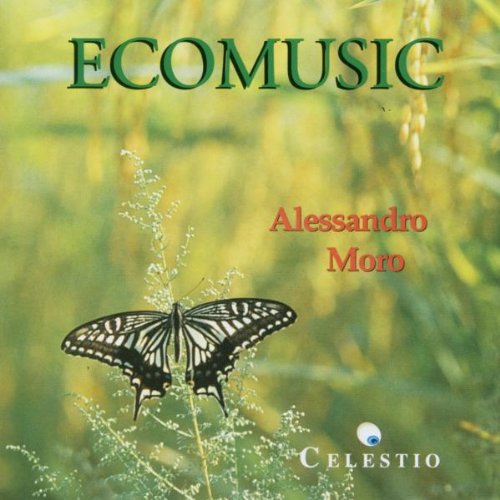 ALESSANDRO MORO - ECOMUSIC (1 CD) - www.Shopthatapp.com