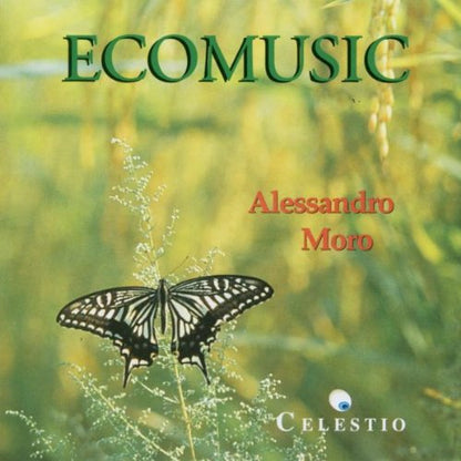 ALESSANDRO MORO - ECOMUSIC (1 CD) - www.Shopthatapp.com