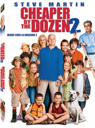 Cheaper By the Dozen 2 - DVD (Used) - www.Shopthatapp.com