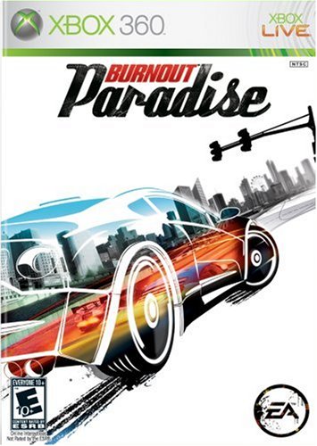 Burnout Paradise - Xbox 360 - www.Shopthatapp.com