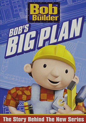 Bob the Builder: Bob's Big Plan - DVD - www.Shopthatapp.com