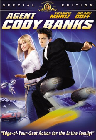 Agent Cody Banks - DVD (Used)