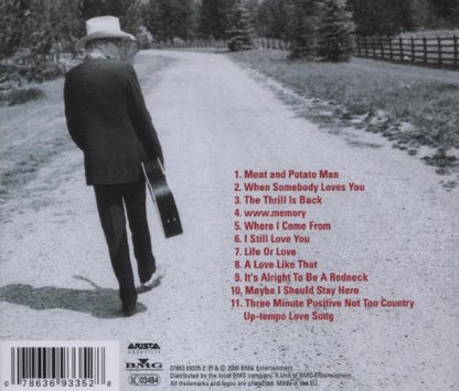 Alan Jackson / When Somebody Loves - CD