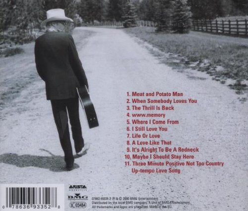 Alan Jackson / When Somebody Loves - CD