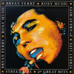 Bryan Ferry / Street Life: 20 Greatest Hits - CD (Used) - www.Shopthatapp.com
