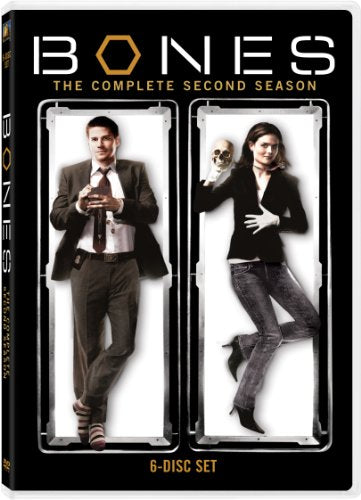 Bones: The Complete Second Season - DVD (Used) - www.Shopthatapp.com
