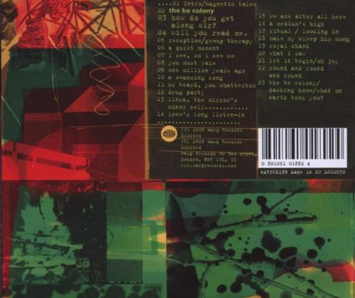 Broadcast & The Focus Group Investigate Witch Cults Of The Radio Age - www.Shopthatapp.com