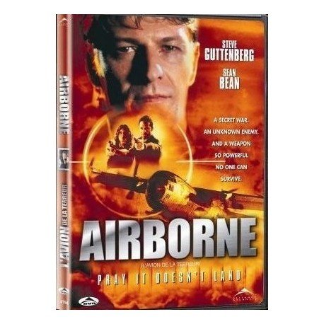 Airborne (L'avion de la terreur) - DVD