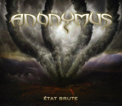 Anonymus / État Brute - CD (Used)