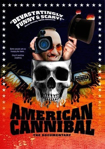 American Cannibal [Import] - www.Shopthatapp.com