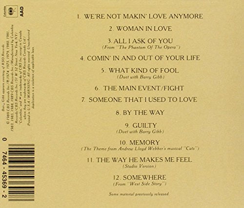 Barbra Streisand / A Collection - CD (Used) - www.Shopthatapp.com