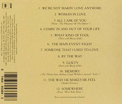 Barbra Streisand / A Collection - CD (Used) - www.Shopthatapp.com