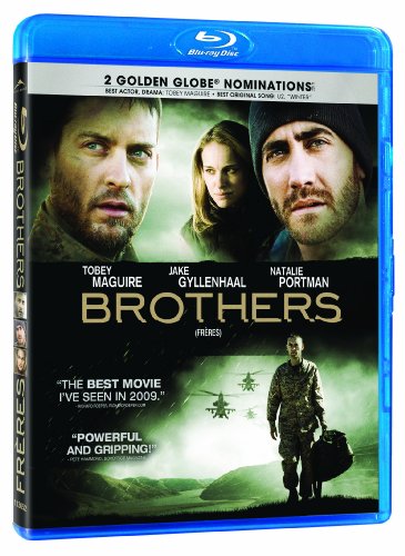 Brothers [Blu-ray] - www.Shopthatapp.com