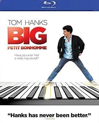 Big - Blu-Ray - www.Shopthatapp.com