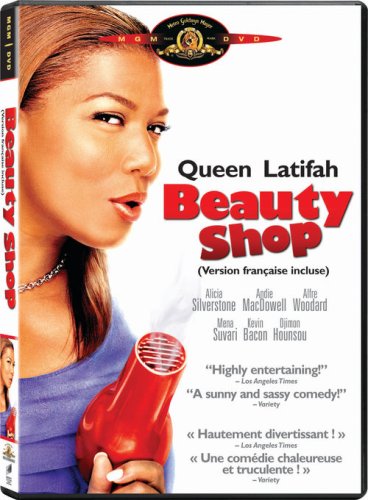 Beauty Shop - DVD (Used) - www.Shopthatapp.com